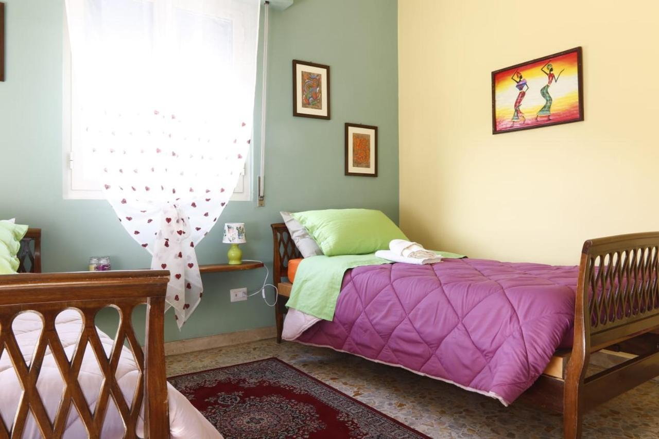 Casa Di Nonna Signorina Acomodação com café da manhã Giarre Exterior foto