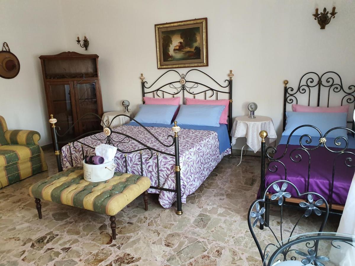 Casa Di Nonna Signorina Acomodação com café da manhã Giarre Exterior foto